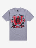 WWE New World Order University Shirt T Shirt Hot Pick