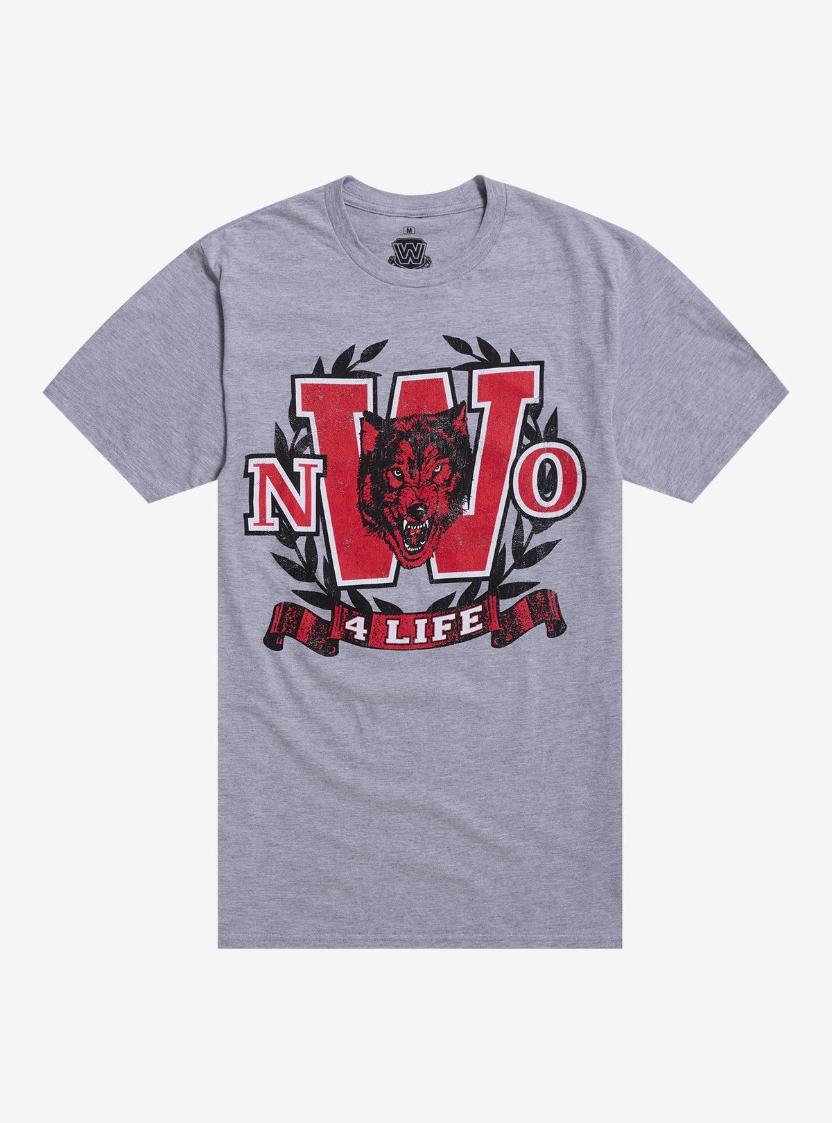 WWE New World Order University Shirt T Shirt Hot Pick
