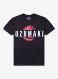 Junji Ito Uzumaki Logo Panels Shirt T Shirt US Trend