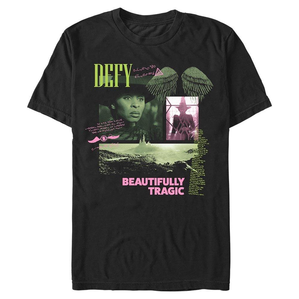 Wicked Elphaba Beautifully Tragic Big Tall T-Shirt | Graphic T-Shirt for Unisex