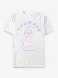 Cartoon Bambi Your Fun Loving Bunny Thumper Shirt T Shirt Gift Ready