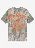 Falling In Reverse Thorn Logo Shirt T Shirt Gift Ready