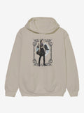 Harry Potter Sirius Black Wolf Shadow Hoodie