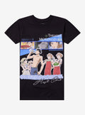 Ouran High School Host Club Mori Collage Shirt T Shirt Clean Design