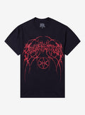 Bring Me The Horizon Post Human Nex Gen Pentagram Shirt T Shirt Hot Pick