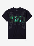 Wicked For Good Green Foil Logo Shirt T Shirt US Trend