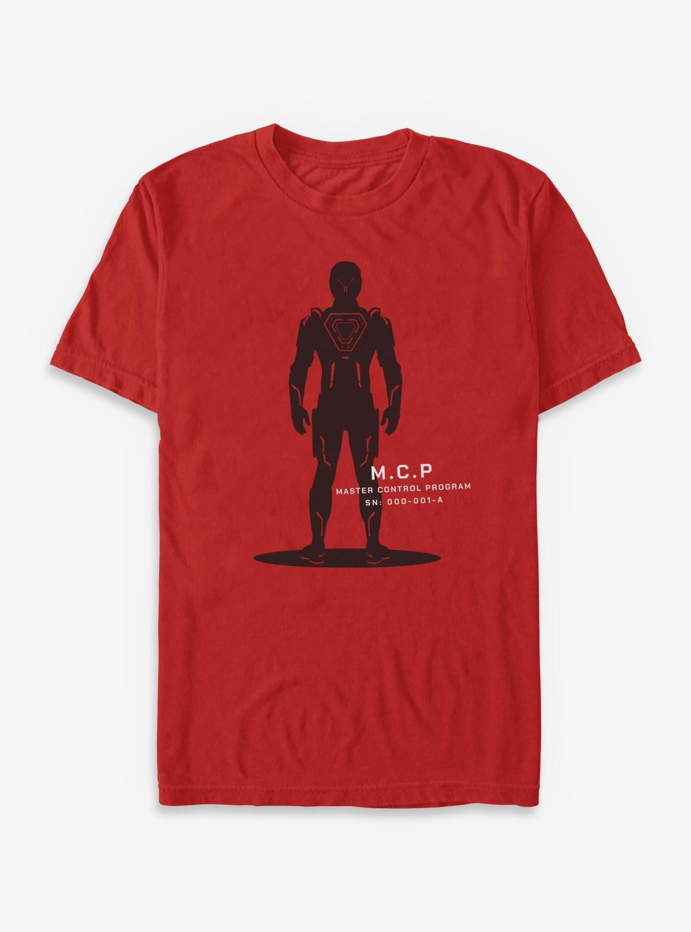Tron: Ares Master Control Program T-Shirt