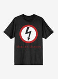 Marilyn Manson Logo Shirt T Shirt Clean Design