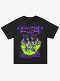 Testament Practice What You Preach Tour Shirt T Shirt Clean Design