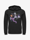 Disney Goofy Scared Silly Hoodie