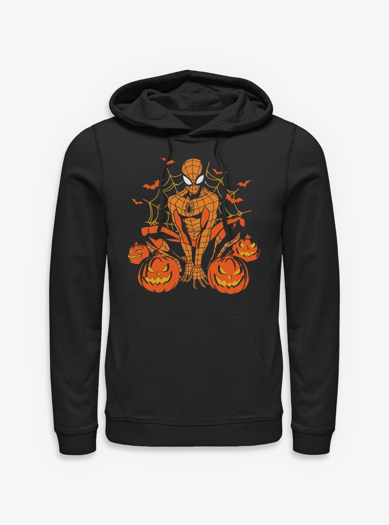Marvel Spider-Man Spideyween Hoodie