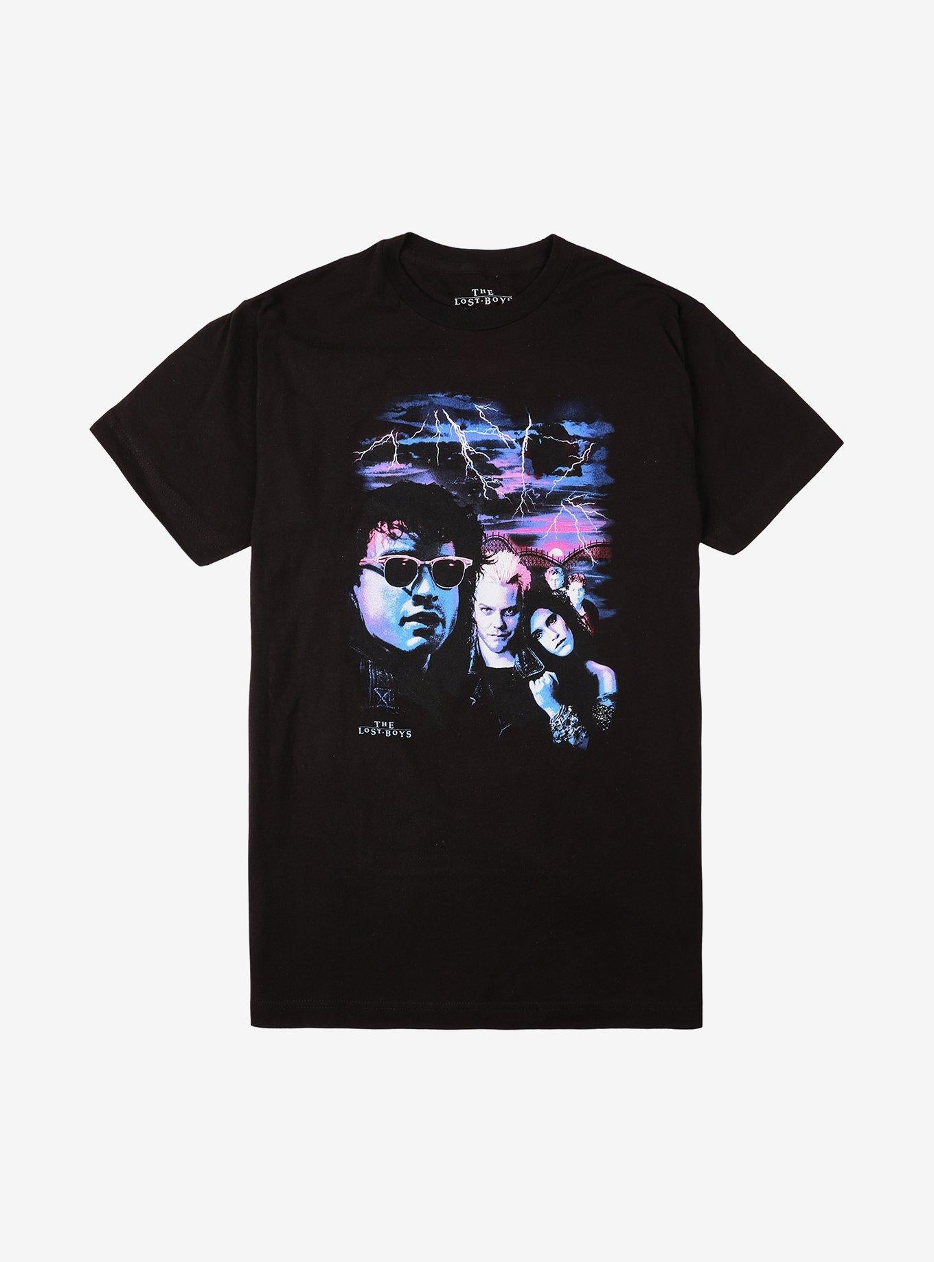 The Lost Boys Lightning T-Shirt