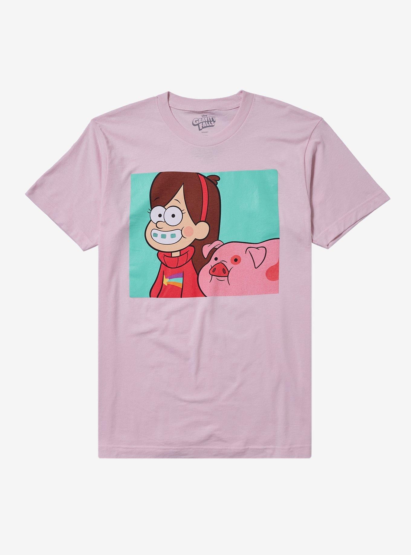 Gravity Falls Mabel Waddles Shirt T Shirt Limited Drop