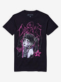 Dreams Rainbow Tears TShirt By Square Apple Studios Graphic Tee | Graphic Tee | Unisex Shirt | High-Quality Print