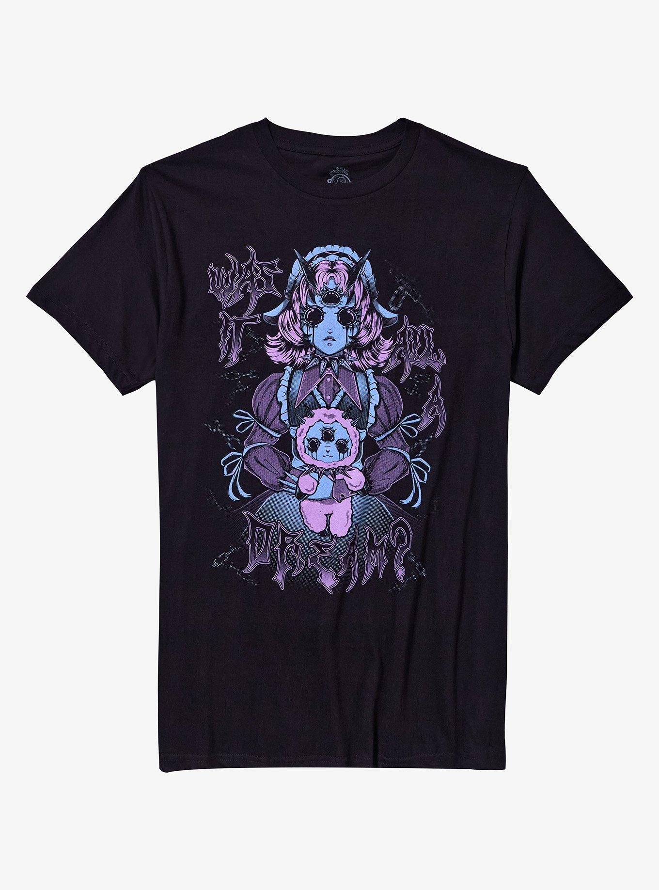 Was It All A Dream TShirt By Cosmic Boop Graphic Tee | Graphic Tee | Unisex Shirt | Premium Quality Apparel