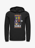 Marvel Heroic Halloween Hoodie