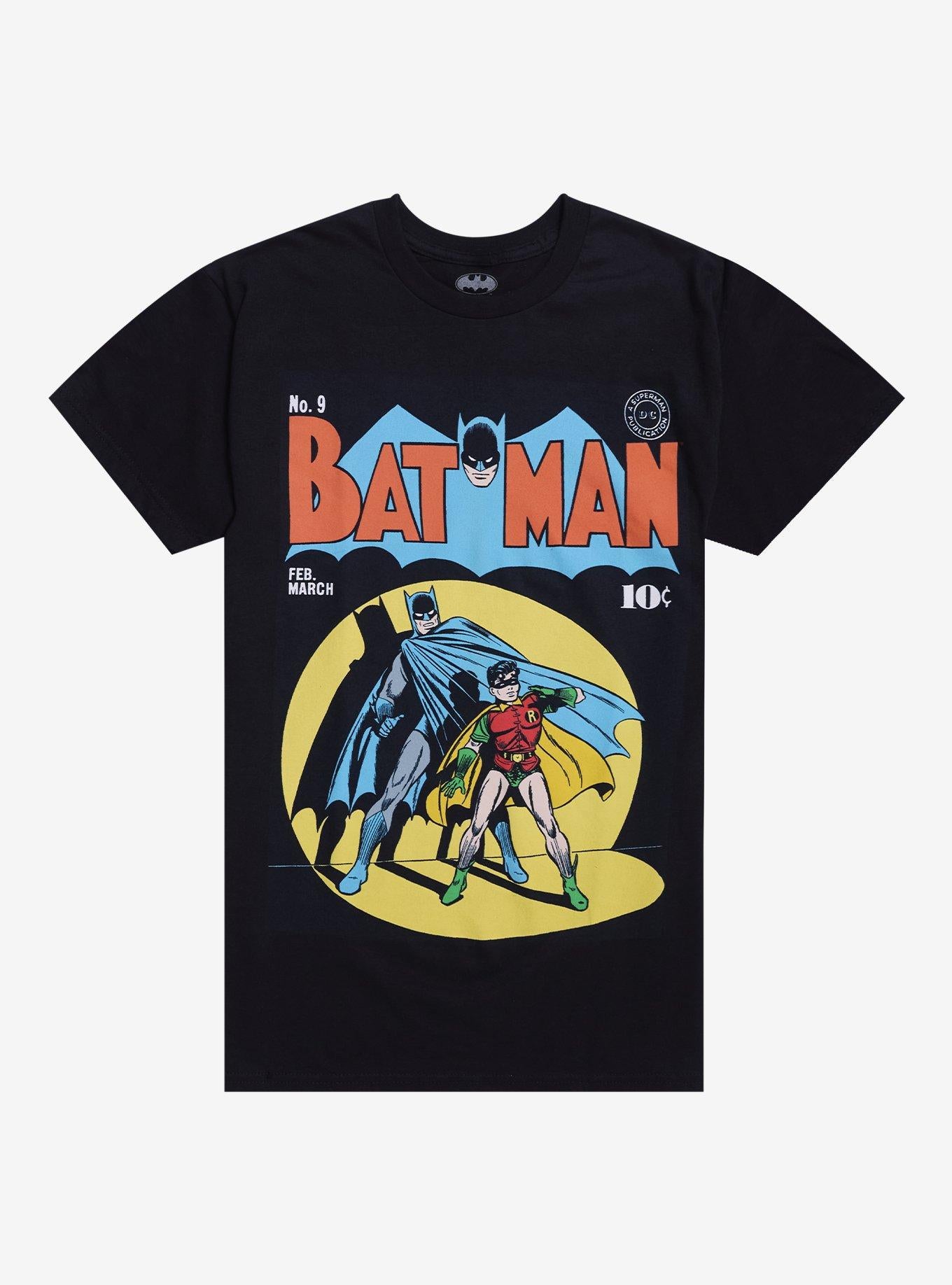 Comics Robin Comic Shirt T Shirt Gift Ready