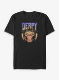 KPop Demon Hunters Derp Metal Big Tall T-Shirt | Graphic T-Shirt for Unisex
