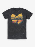 Wu-Tang Clan New York Mineral Wash T-Shirt | Premium Unisex T-Shirt, Trending Graphic Tee