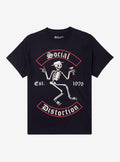 Social Distortion Skelly T-Shirt