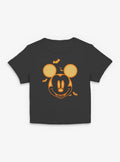 Disney Mickey Mouse Mickey Pumpkin Girls Baby T-Shirt