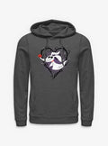 Disney The Nightmare Before Christmas Zero Pumpkin Nose Hoodie