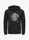 Disney The Nightmare Before Christmas The Nightmare Moon Hoodie
