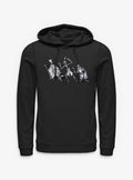 Disney The Haunted Mansion Hitchhiking Ghost Hoodie