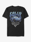 Cartoon Animated Cars Sally Carrera Shirt T Shirt Everyday Wear