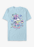Cartoon Minnie Mouse Minnie Memphis Shirt T Shirt Clean Design
