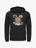 Disney Mickey Mouse Xialongbao Dumpling Hoodie