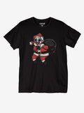 Guild Of Calamity Terrifier Santa Shirt T Shirt Clean Design