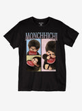 Monchhichi Pastel Grid Shirt T Shirt Gift Ready