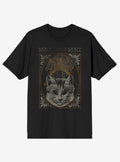 Dance Gavin Dance Cat Frame Shirt T Shirt Everyday Wear