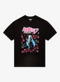Hatsune Miku Background Shirt T Shirt Limited Drop
