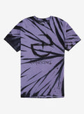 Evanescence Logo Purple Tie Dye Shirt T Shirt Limited Drop