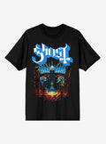 Ghost Meliora Eyes Shirt T Shirt Gift Ready