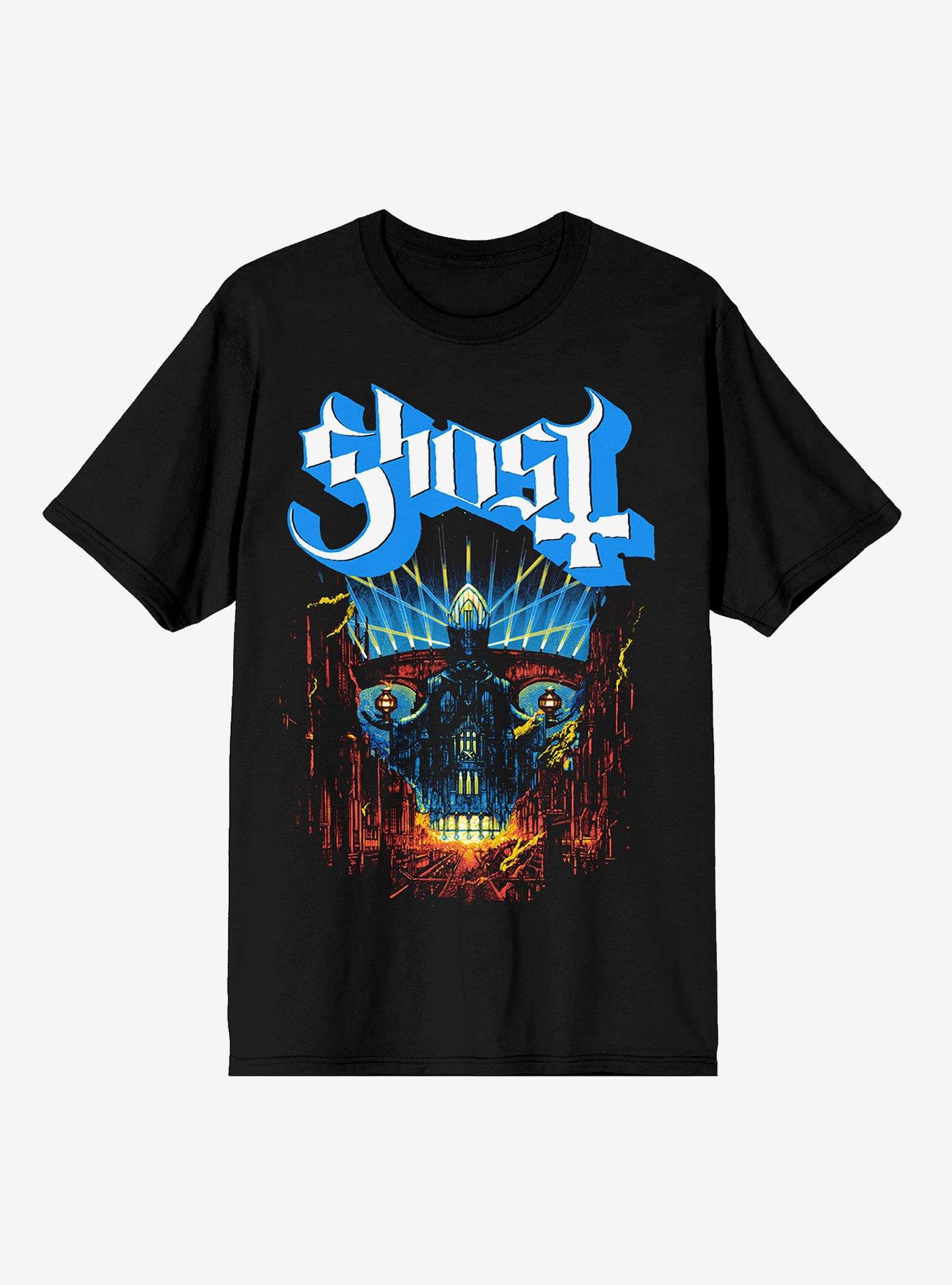 Ghost Meliora Eyes Shirt T Shirt Gift Ready