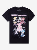 Puella Magi Madoka Magica Group Portrait Shirt T Shirt New Arrival