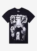 Dandadan Seiko Tonal Shirt T Shirt Clean Design