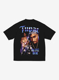 Tupac All Eyez On Me Shirt T Shirt Clean Design