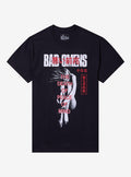 Bad Omens Death Of Peace Of Mind Shirt T Shirt Clean Design