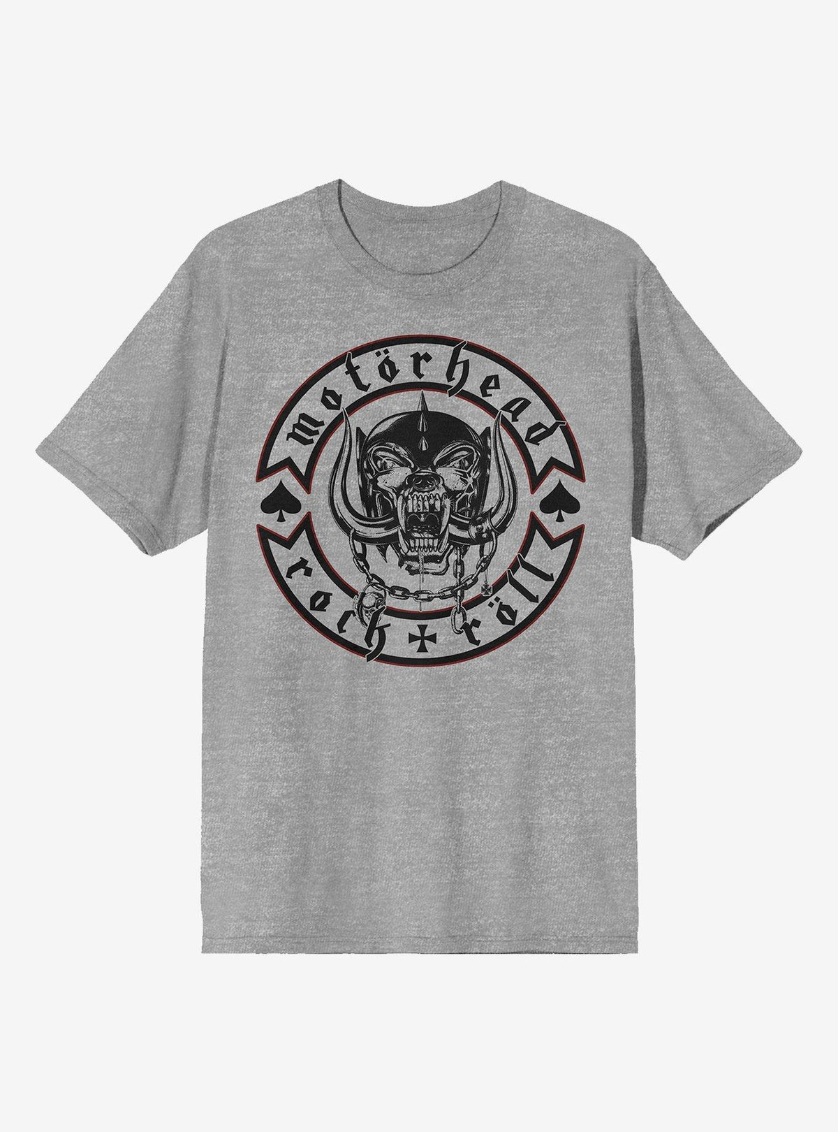 Motörhead Rock & Roll T-Shirt