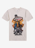 Fallout New Vegas Trio Shirt T Shirt Clean Design