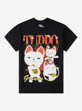 Dandadan Turbo Granny Collage T-Shirt