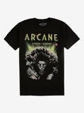 Arcane Vander Tonal Shirt T Shirt Clean Design