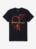 Crash Out Knight Shirt By Funny T Shirt Hot Pick