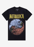Metallica Skull Yin Yang Shirt T Shirt US Trend