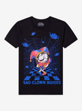 The Amazing Digital Circus Pomni Sad Clown Shirt T Shirt Limited Drop