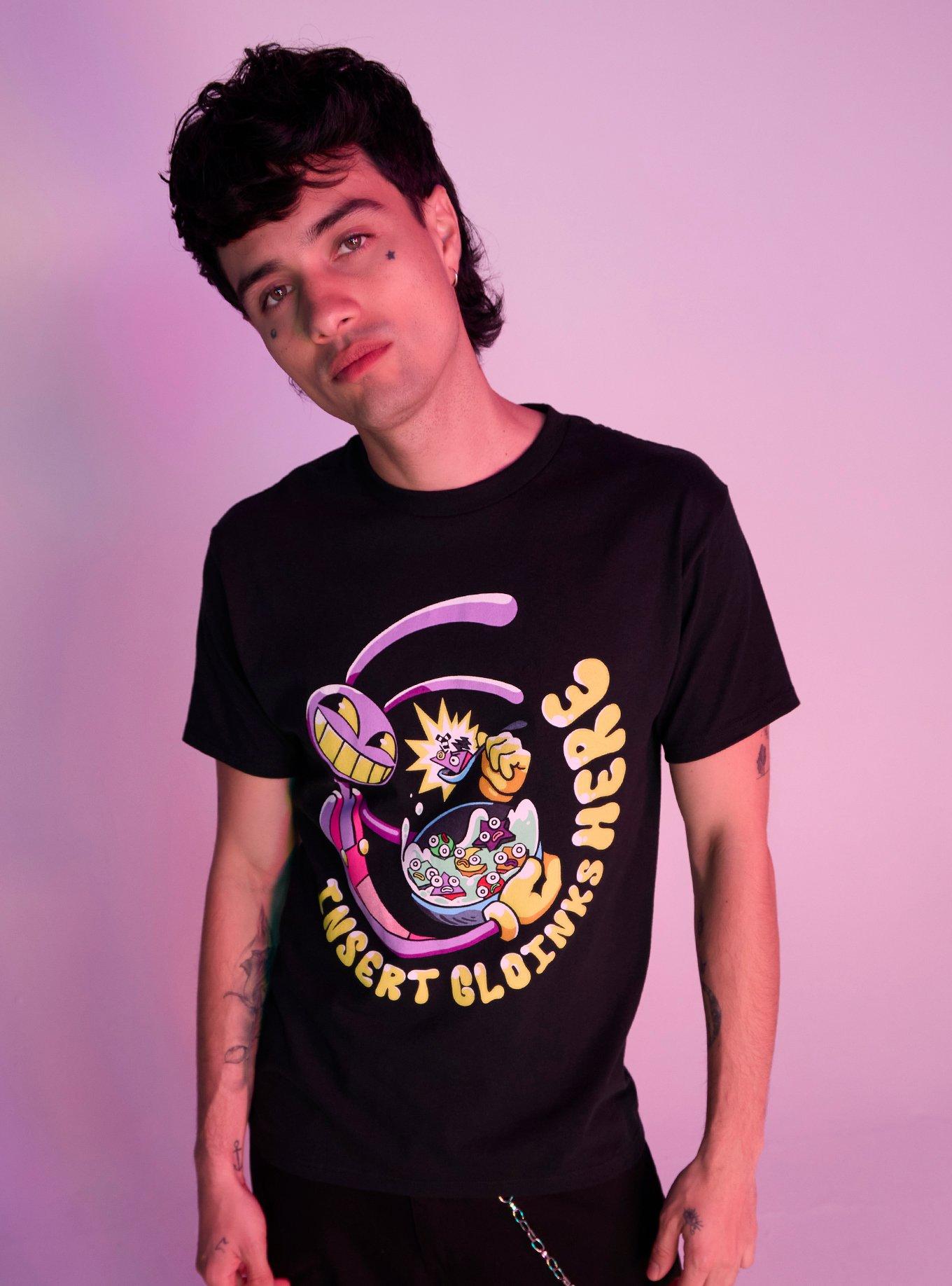 The Amazing Digital Circus Jax Gloinks Shirt T Shirt New Arrival